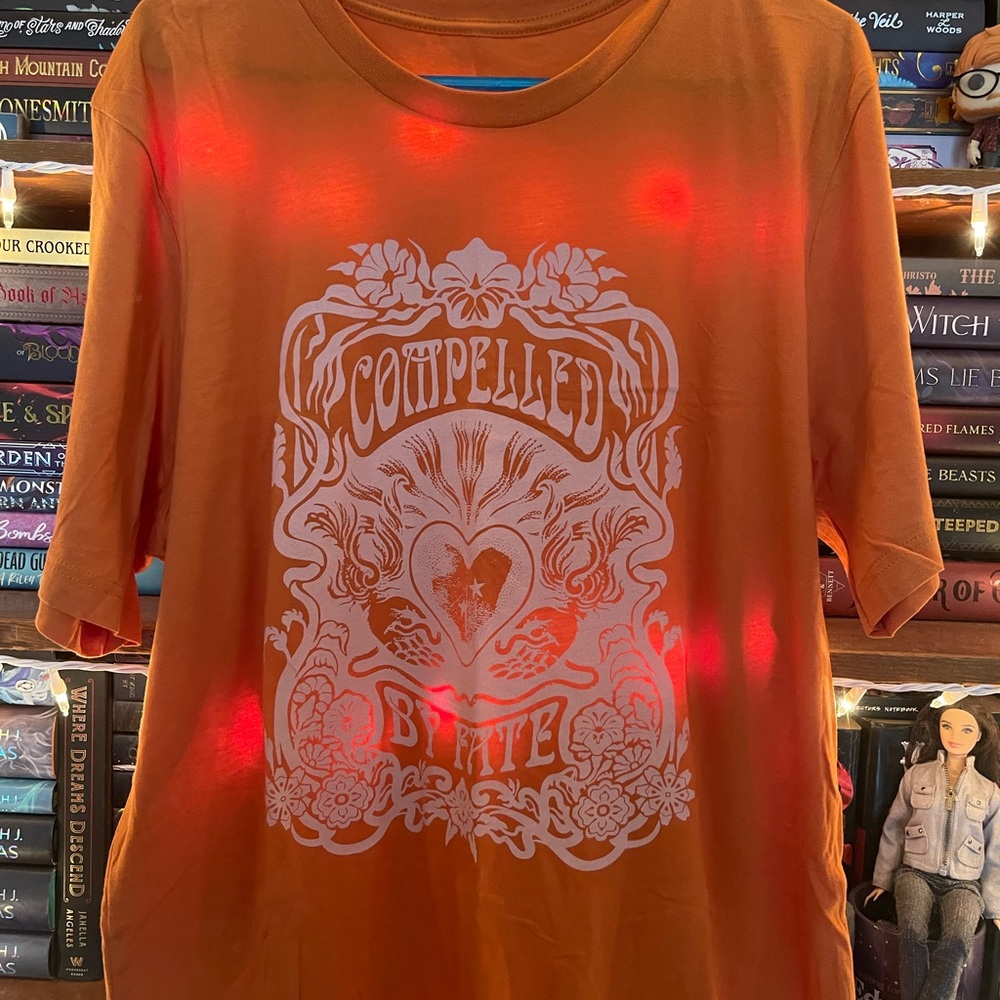 Compelled by Fate tee